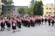 Armenian College And Philanthropic Academy-Assembly